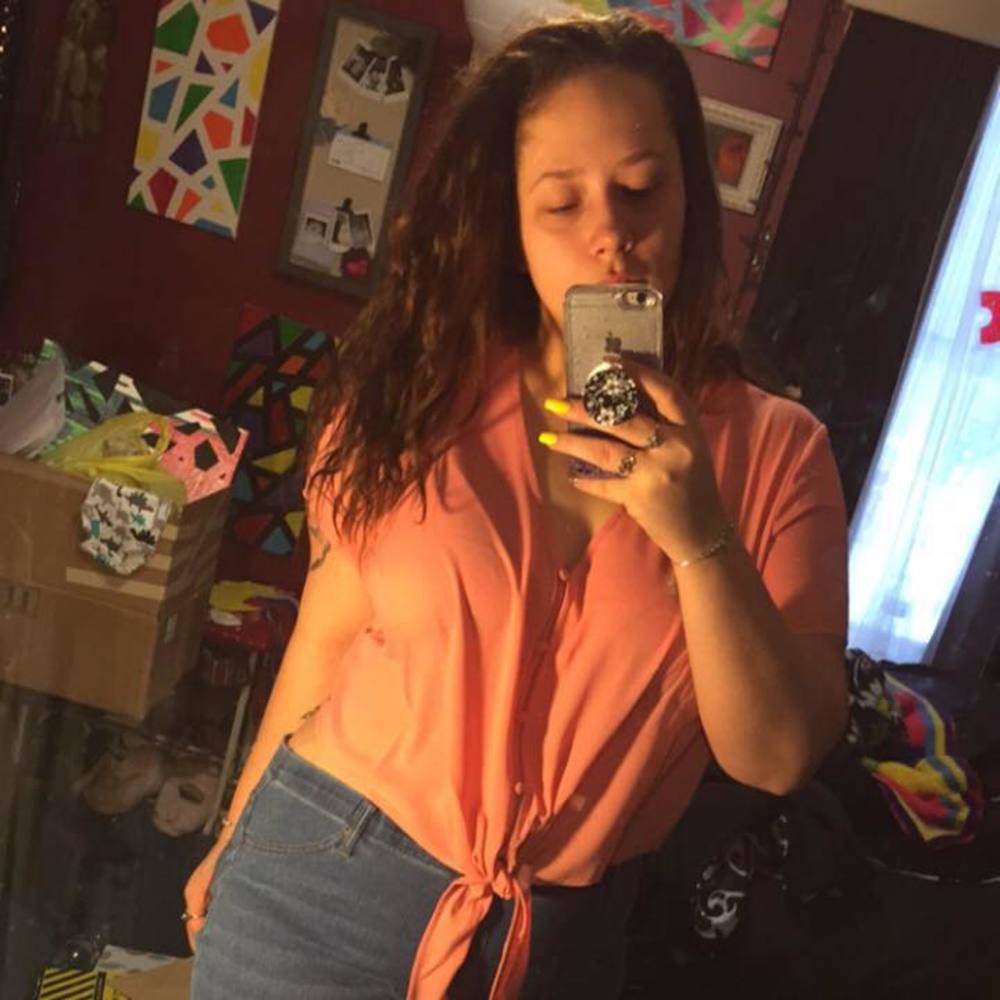 Meet your Posher, Erika